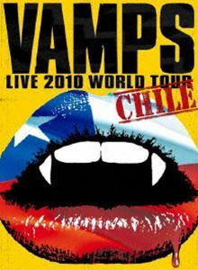 VAMPS LIVE 2010 WORLD TOUR CHILE VAMPS