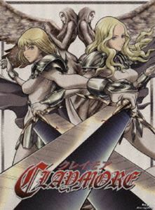 [Blu-Ray]CLAYMORE Blu-ray BOX 桑島法子