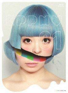 [Blu-Ray]きゃりーぱみゅぱみゅ／KPP MV01（Blu-ray）（通常盤） きゃりーぱみゅぱみゅ