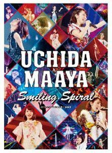 [Blu-Ray]内田真礼／UCHIDA MAAYA 2nd LIVE『Smiling Spiral』 内田真礼