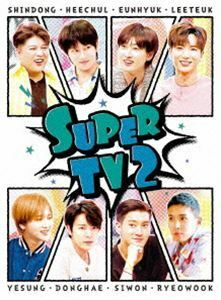 SUPER TV2 SUPER JUNIOR