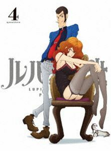 [Blu-Ray]ルパン三世 PART IV Vol.4 栗田貫一