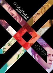 CROSS GENE JAPAN LIVE 2018 『UTOPIA』 CROSS GENE