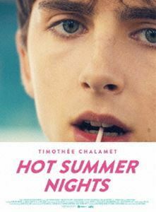 [Blu-Ray]HOT SUMMER NIGHTS／ホット・サマー・ナイツ ティモシー・シャラメ