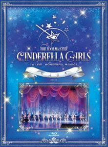 [Blu-Ray]THE IDOLM＠STER CINDERELLA GIRLS 1stLIVE WONDERFUL M＠GIC!!0405【Blu-ray】 CINDERELLA GIRLS