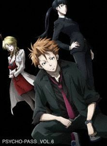 PSYCHO-PASS サイコパス VOL.6 DVD 関智一