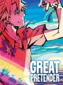 【合わせ買い不可】 「GREAT PRETENDER」 CASE 4 ウィザードオブファーイースト (後篇) (Blu-r