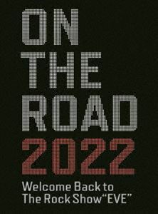 [Blu-Ray]浜田省吾／ON THE ROAD 2022 Welcome Back to The Rock Show”EVE” 浜田省吾