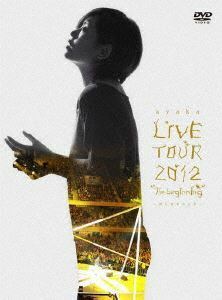 絢香 LIVE TOUR 2012 ”The beginning”～はじまりのとき～ 絢香