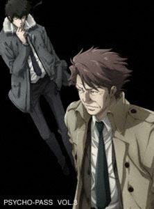 [Blu-Ray]PSYCHO-PASS サイコパス VOL.3 Blu-ray 関智一