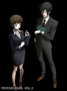 PSYCHO-PASS サイコパス VOL.2 DVD 関智一