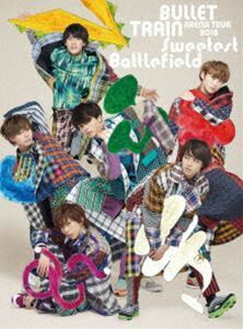 [Blu-Ray]超特急／BULLET TRAIN ARENA TOUR 2018 Sweetest Battlefield at Musashino Forest Sport Plaza Main Arena 超特急