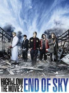 HiGH＆LOW THE MOVIE 2～END OF SKY～【豪華盤】 AKIRA