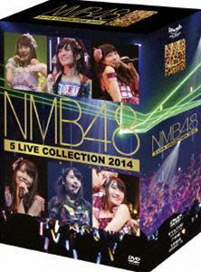 NMB48／5 LIVE COLLECTION 2014 NMB48