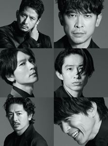 STEP（初回盤A／CD＋Blu-ray） V6