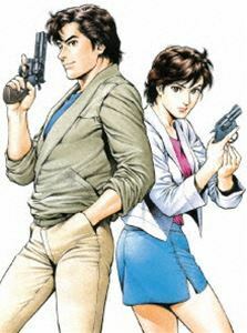 [Blu-Ray]CITY HUNTER 3 ＆ ’91 Blu-ray Disc BOX（完全生産限定版） 神谷明