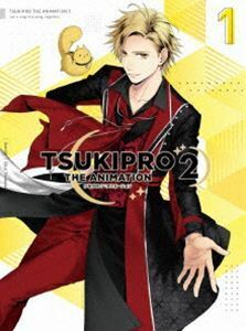 [Blu-Ray]TSUKIPRO THE ANIMATION 2 第1巻【BD】 豊永利行