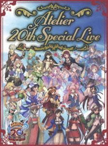 [Blu-Ray]アトリエ 20周年スペシャルライブ 霜月はるか