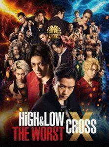 [Blu-Ray]HiGH＆LOW THE WORST X（Blu-ray Disc2枚組） 川村壱馬