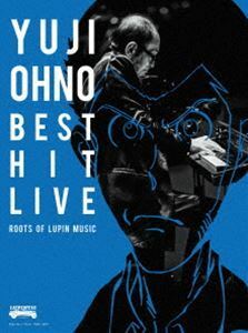 [Blu-Ray] Oono male two the best * hit * Live ~ Lupin music. . point ~ Blu-ray Oono male two 