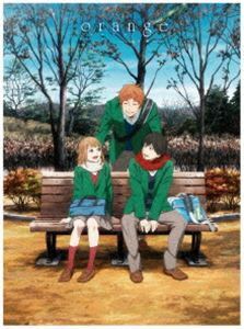 [Blu-Ray]アニメーション映画『orange -未来-』Blu-ray 花澤香菜