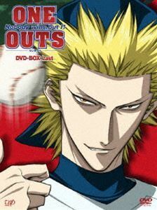ONE OUTS ワンナウツ DVD-BOX Last 萩原聖人
