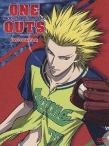 ONE OUTS ワンナウツ DVD-BOX First 萩原聖人
