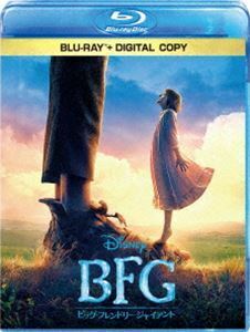 [Blu-Ray]BFG：ビッグ・フレンドリー・ジャイアント ブルーレイ マーク・ライランス