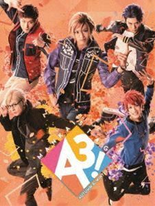 MANKAI STAGE『A3!』～AUTUMN＆WINTER2019～【DVD】 水江建太