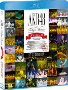 [Blu-Ray]AKB48 in TOKYO DOME~1830m. dream ~SINGLE SELECTION AKB48