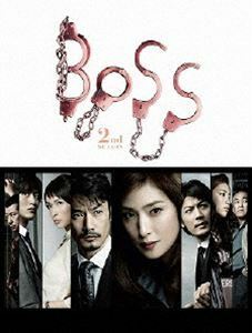 [Blu-Ray]BOSS 2nd SEASON Blu-ray BOX 天海祐希