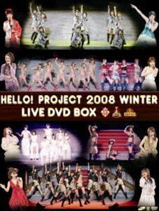 Hello! Project 2008 Winter LIVE DVD-BOX（初回限定生産） Hello! Project