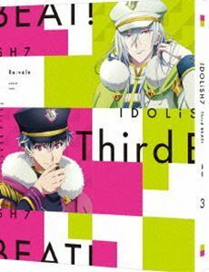 アイドリッシュセブン Third BEAT! 3（特装限定版） 増田俊樹