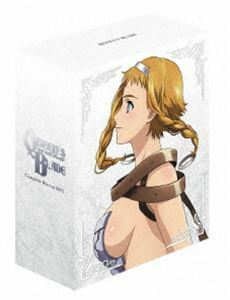 [Blu-Ray]クイーンズブレイド Complete Blu-ray BOX 川澄綾子