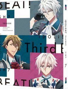 [Blu-Ray]アイドリッシュセブン Third BEAT! 7（特装限定版） 増田俊樹