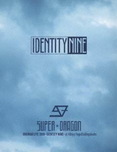 [Blu-Ray]SUPER★DRAGON ONEMAN LIVE 2019 -IDENTITY NINE- at 日比谷野外大音楽堂 SUPER★DRAGON