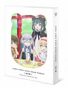 [Blu-Ray]くまクマ熊ベアーぱーんち! 第2巻【Blu-ray】 河瀬茉希