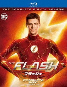 [Blu-Ray]THE FLASH／フラッシュ＜エイト・シーズン＞ブルーレイ コンプリート・ボックス グラント・ガスティン