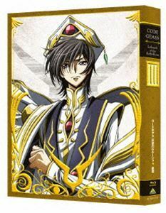 [Blu-Ray]コードギアス 反逆のルルーシュIII 皇道（特装限定版） 福山潤