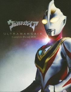 [Blu-Ray]ウルトラマンガイア Complete Blu-ray BOX 吉岡毅志