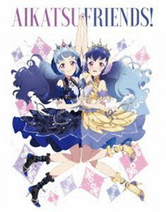 アイカツフレンズ! Blu-ray BOX 3 (Blu-ray Disc) アイカツ!