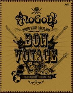 [Blu-Ray]NoGoD／BON VOYAGE -10TH ANNIVERSARY TOUR 2015 FINAL- NoGoD