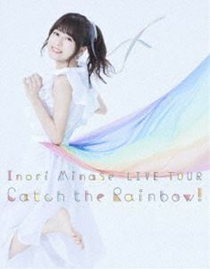 [Blu-Ray]水瀬いのり／Inori Minase LIVE TOUR Catch the Rainbow! 水瀬いのり