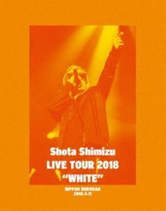 [Blu-Ray]清水翔太／LIVE TOUR 2018”WHITE” 清水翔太