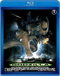 [Blu-Ray]GODZILLA（1998）＜東宝Blu-ray名作セレクション＞ マシュー・ブロデリック