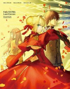 [Blu-Ray]Fate／EXTRA Last Encore Blu-ray Disc Box Standard Edition（通常版） 阿部敦