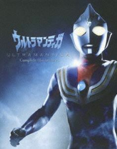 [Blu-Ray]ウルトラマンティガ Complete Blu-ray BOX 長野博