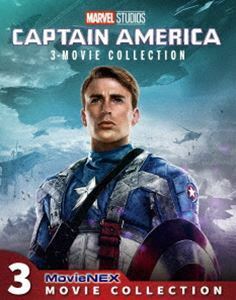 [Blu-Ray]キャプテン・アメリカ MovieNEX 3ムービー・コレクション（期間限定） クリス・エヴァンス