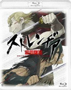 [Blu-Ray]ストレンヂア-無皇刃譚-【廉価版】 長瀬智也