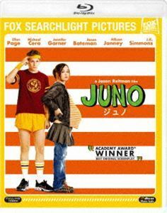 [Blu-Ray]JUNO／ジュノ エレン・ペイジ